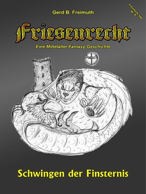 cover image of Friesenrecht--Akt IX